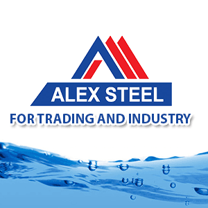 ALEX STEEL Logo