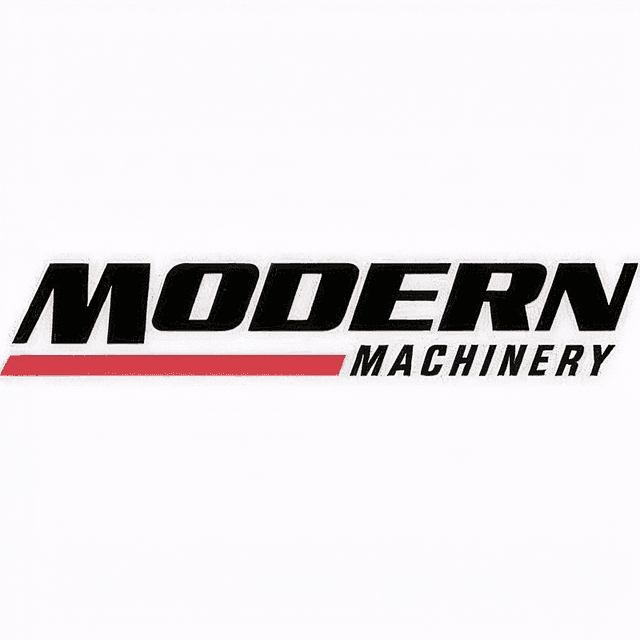 Modern Machinery Logo