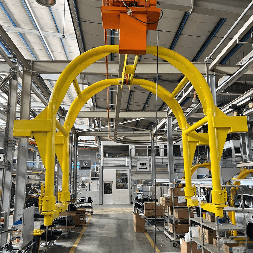 Bavarian Automotive Group Manufacturing Complex - Image 1