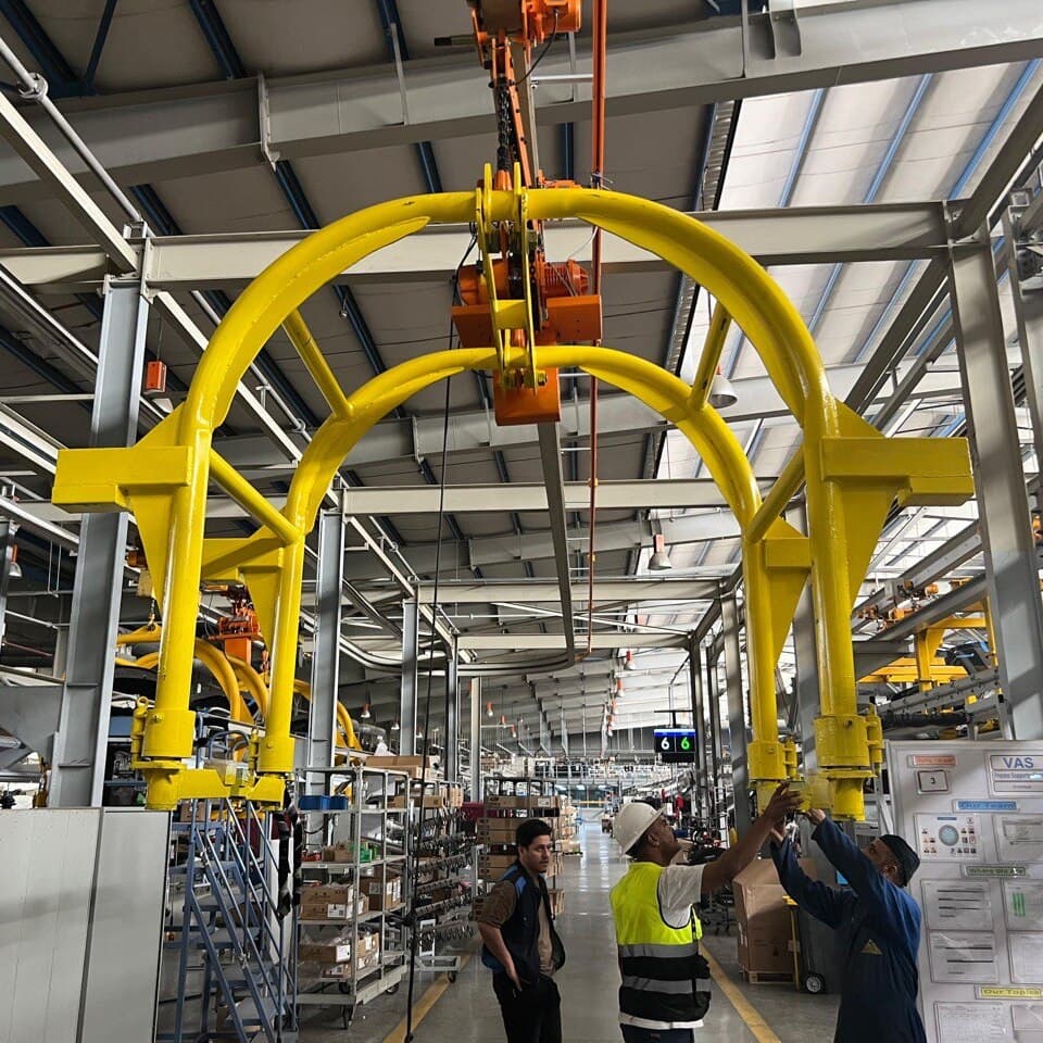 Bavarian Automotive Group Manufacturing Complex - Image 2