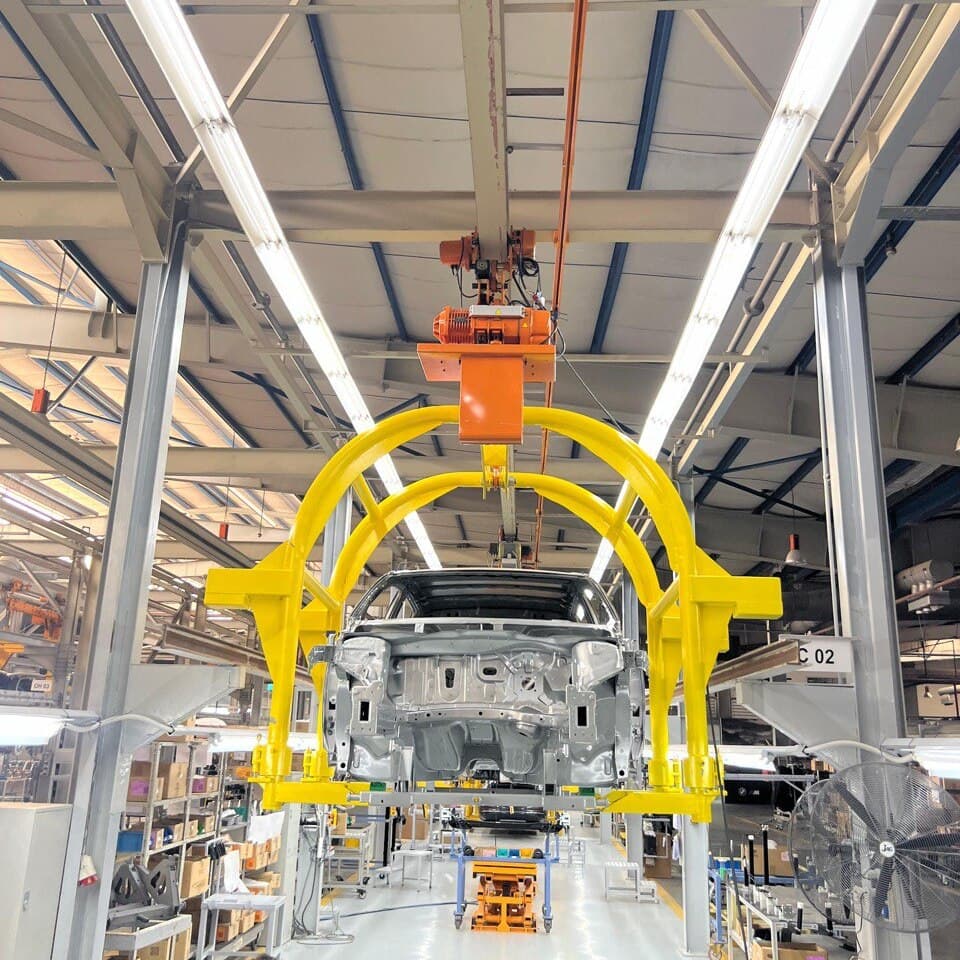 Bavarian Automotive Group Manufacturing Complex - Image 3