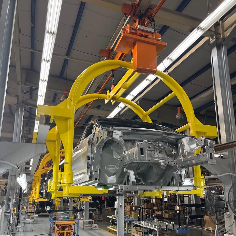 Bavarian Automotive Group Manufacturing Complex - Image 5