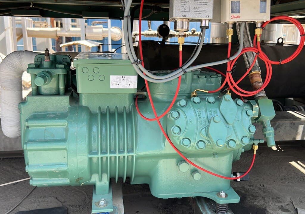 Bavarian Group Advanced Chiller Maintenance & Upgrade